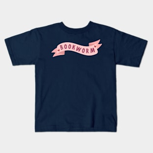 Bookworm Kids T-Shirt